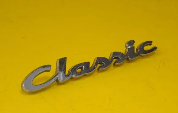 Renault Megane I Manufacturer badge logo/emblem 