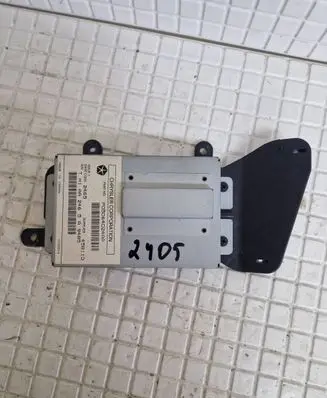 GPS navigation control unit/module