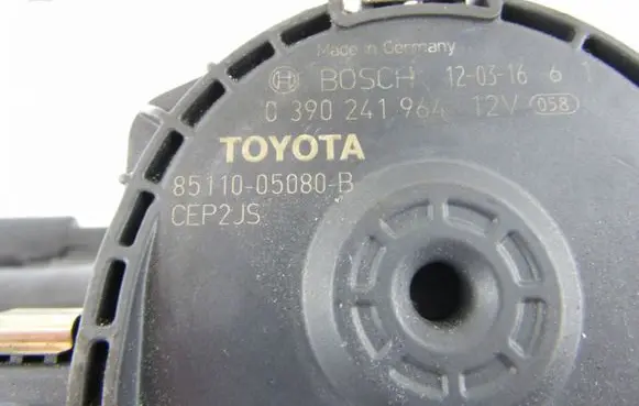 Toyota Avensis T270 Wiper motor 8511005080B