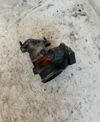 Throttle valve
