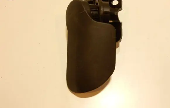 Audi A6 S6 C6 4F Engine bonnet (hood) release handle 4F282363B 52184
