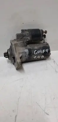 Volkswagen Golf IV Starter motor 0001121006 02001023f