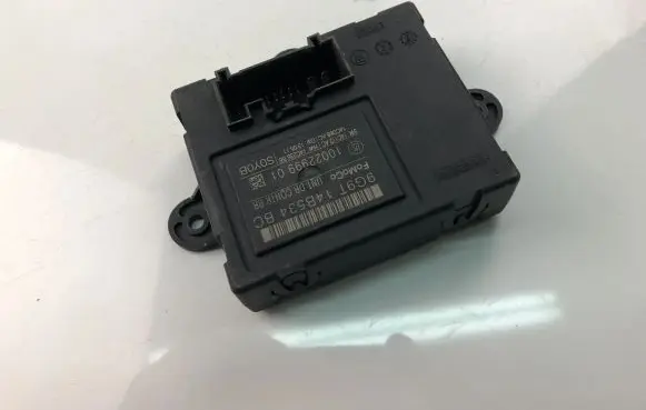 Ford Mondeo MK IV Other control units/modules 9G9T14B534BC