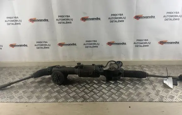 Volkswagen PASSAT B8 Steering rack 3Q2423051F