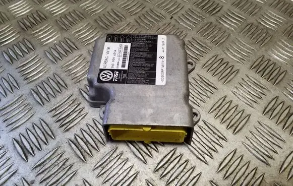 Volkswagen PASSAT CC Airbag control unit/module 5N0959655R 221098111