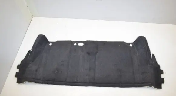 BMW 2 F45 Rear floor carpet liner 9471242 51479471242 51477306674