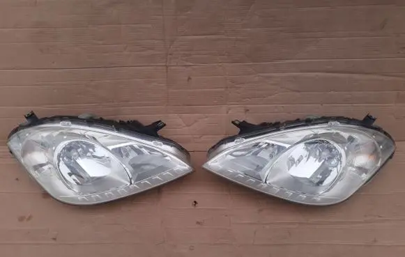 Mercedes-Benz A W169 Headlights/headlamps set A1698205761