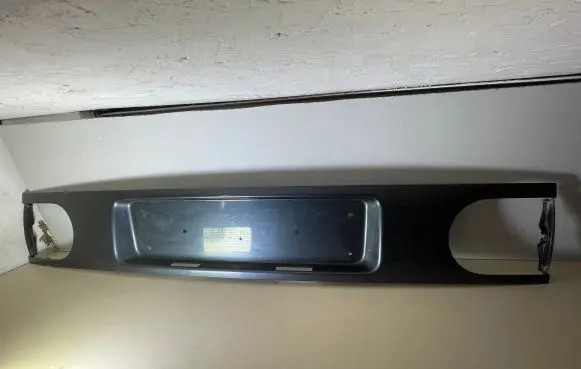 Volkswagen Sharan Trunk door license plate light bar 964981