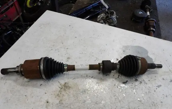 Renault Captur II Front driveshaft 391010375R 003420519