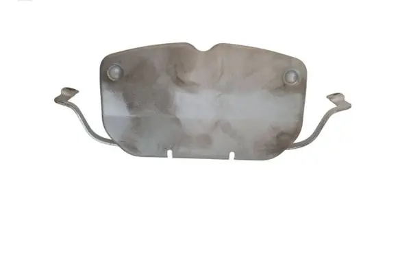 BMW X5 E70 Front Brake Caliper Pad/Carrier 6776796 34116776796