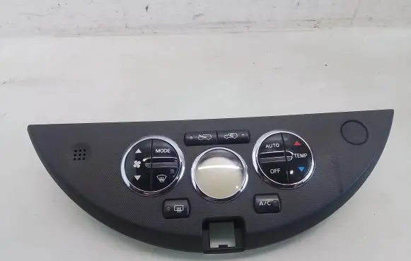 Nissan Note (E11) Climate control unit 275009U10A