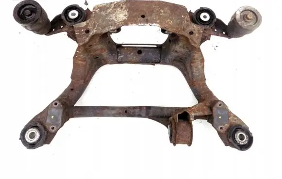 BMW X3 E83 Rear subframe 743664140