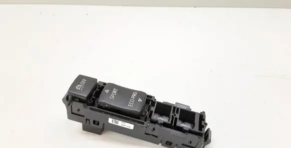 Traction control (ASR) switch