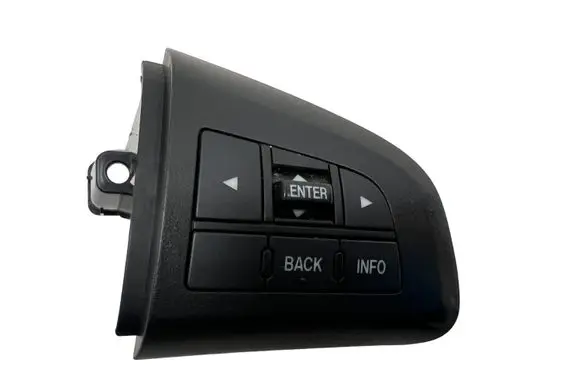 Mazda 3 II Steering wheel buttons/switches 75B979