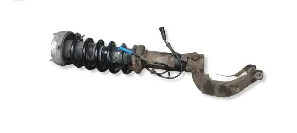 BMW X6 E71 Front shock absorber with coil spring 37116785402
