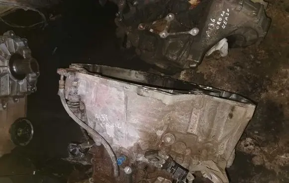 Nissan X-Trail T30 Manual 5 speed gearbox NOCODE