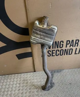 Audi A4 S4 B8 8K Muffler/silencer 8K0253211J E2030701BP