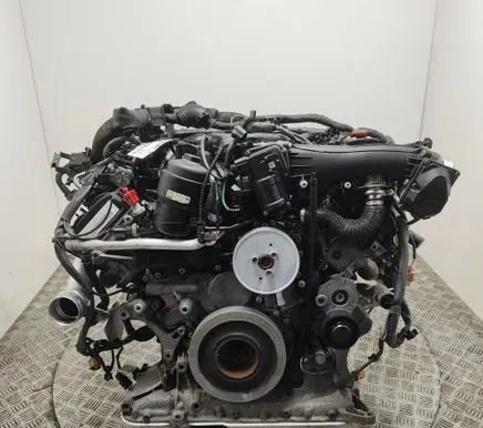 Audi A8 S8 D4 4H Engine CTBD