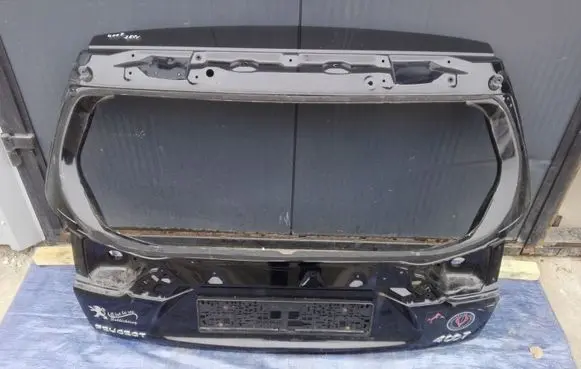 Peugeot 4007 Tailgate/trunk/boot lid