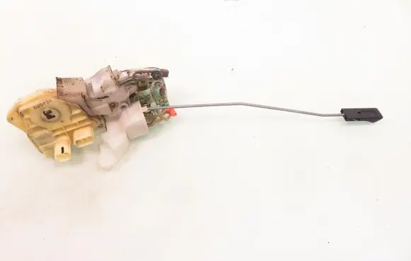 Honda Stream Front door lock