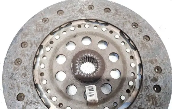 Volvo S80 Clutch pressure plate 5F6N7550AB 5F6N-7550-AB