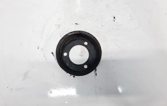 Renault Laguna III Water pump pulley 8200357354