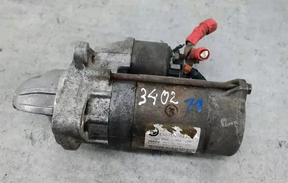 BMW 3 E46 Starter motor