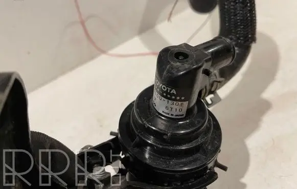 Water pump