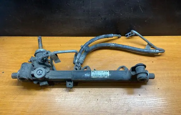 Opel Zafira B Steering rack 7831985142 13188616