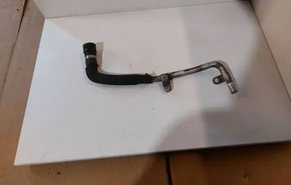 Audi A7 S7 4G Engine coolant pipe/hose 4G0121071L