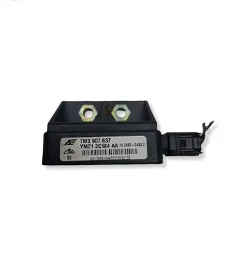 Volkswagen Sharan ESP acceleration yaw rate sensor 7M3907637 1J0907657A