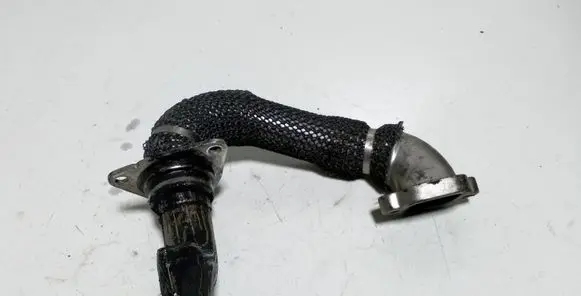 EGR valve line/pipe/hose