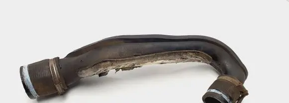 Citroen Xsara Picasso Intercooler hose/pipe 9631719080