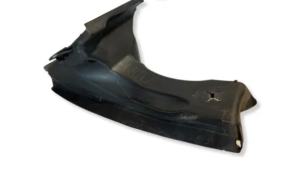 Audi A6 S6 C6 4F Intercooler air channel guide 4F0145333