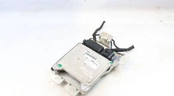 BMW 6 E63 E64 Steering rack control module 6782465 6788164 1277022102