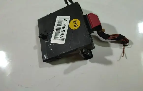 Other control units/modules