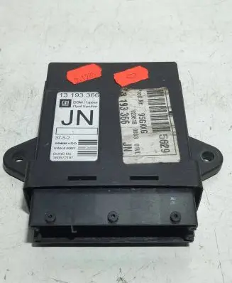 Opel Signum Door control unit/module 360572197 5WK46003 13193366