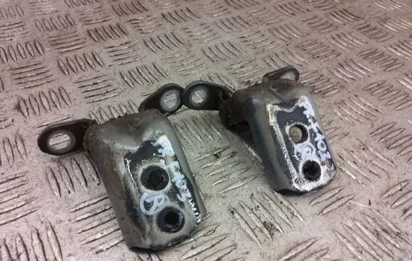 Nissan Juke I F15 Front door hinge set 