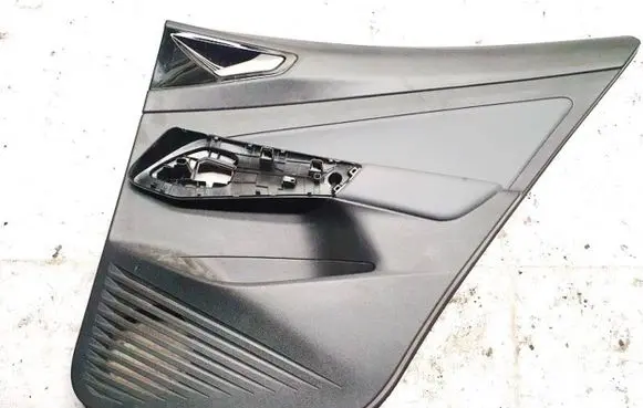Volkswagen ID.4 Rear door card panel trim 11a867212 156251331-xx