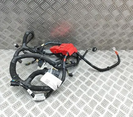 Ford Mustang Mach-E Positive cable (battery) NJ8T12B637NAA LJ8T14A094BC
