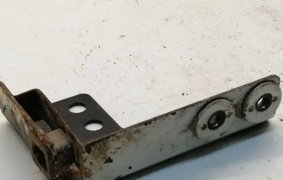 Ford Transit Rear door lock