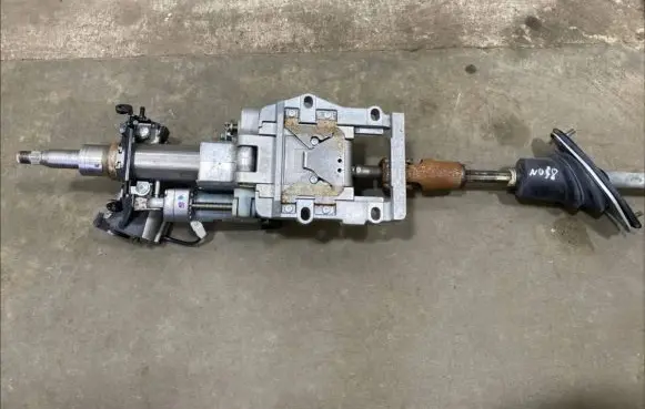 Maserati GranTurismo Steering rack 327260