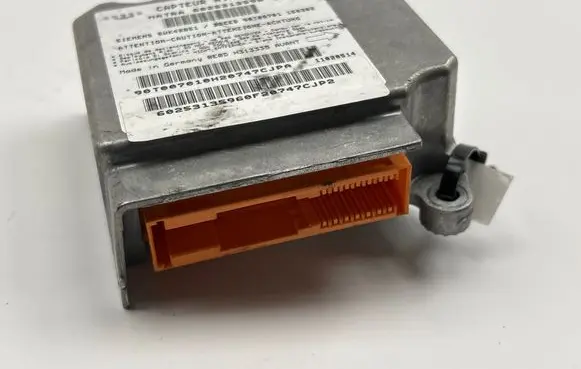 Renault Espace III Airbag control unit/module 6025313596 11020514 90100701