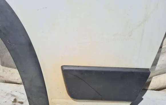 Fiat Ducato Front door