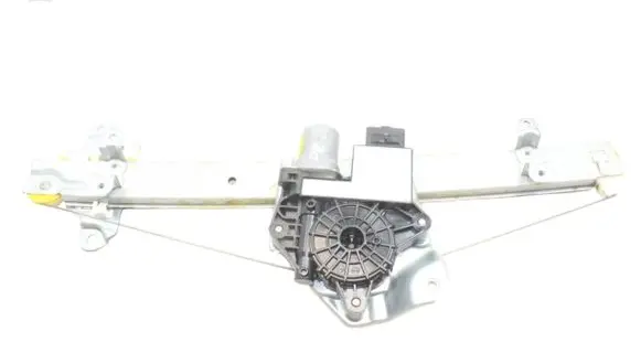 Nissan Juke II F16 Front door window regulator with motor 807506PA1A
