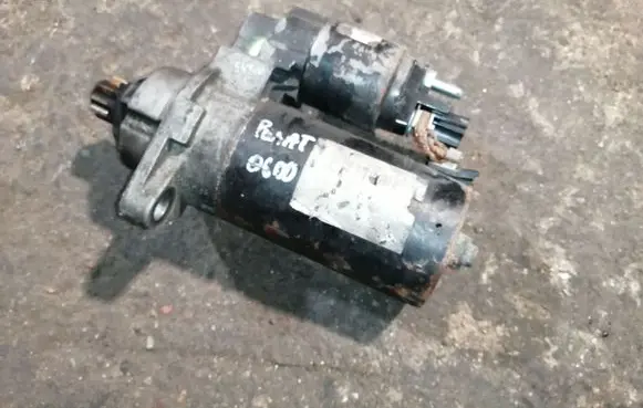 Volkswagen PASSAT B6 Starter motor