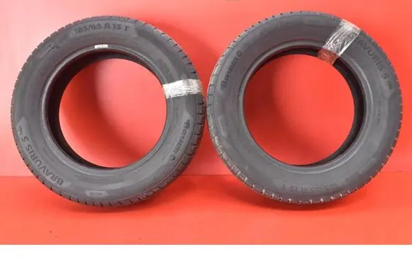 Dacia Dokker R17 summer tire 