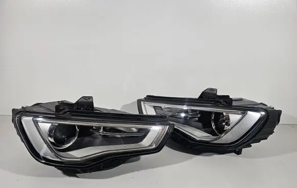 Audi A3 S3 8V Headlights/headlamps set 