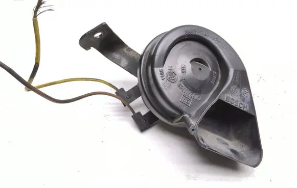 Mercedes-Benz S W221 Horn signal