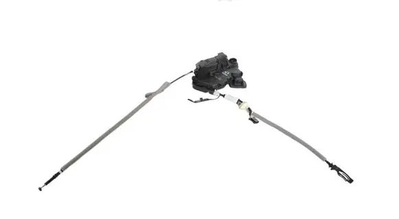 Volkswagen Golf VIII Front door lock 5H4972296F